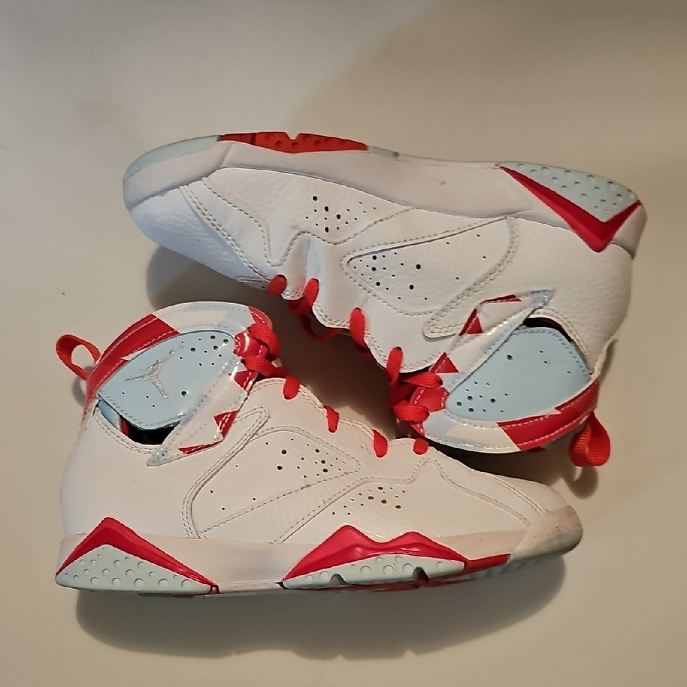 Jordan 7 Retro PS Sneakers - Size 2Y